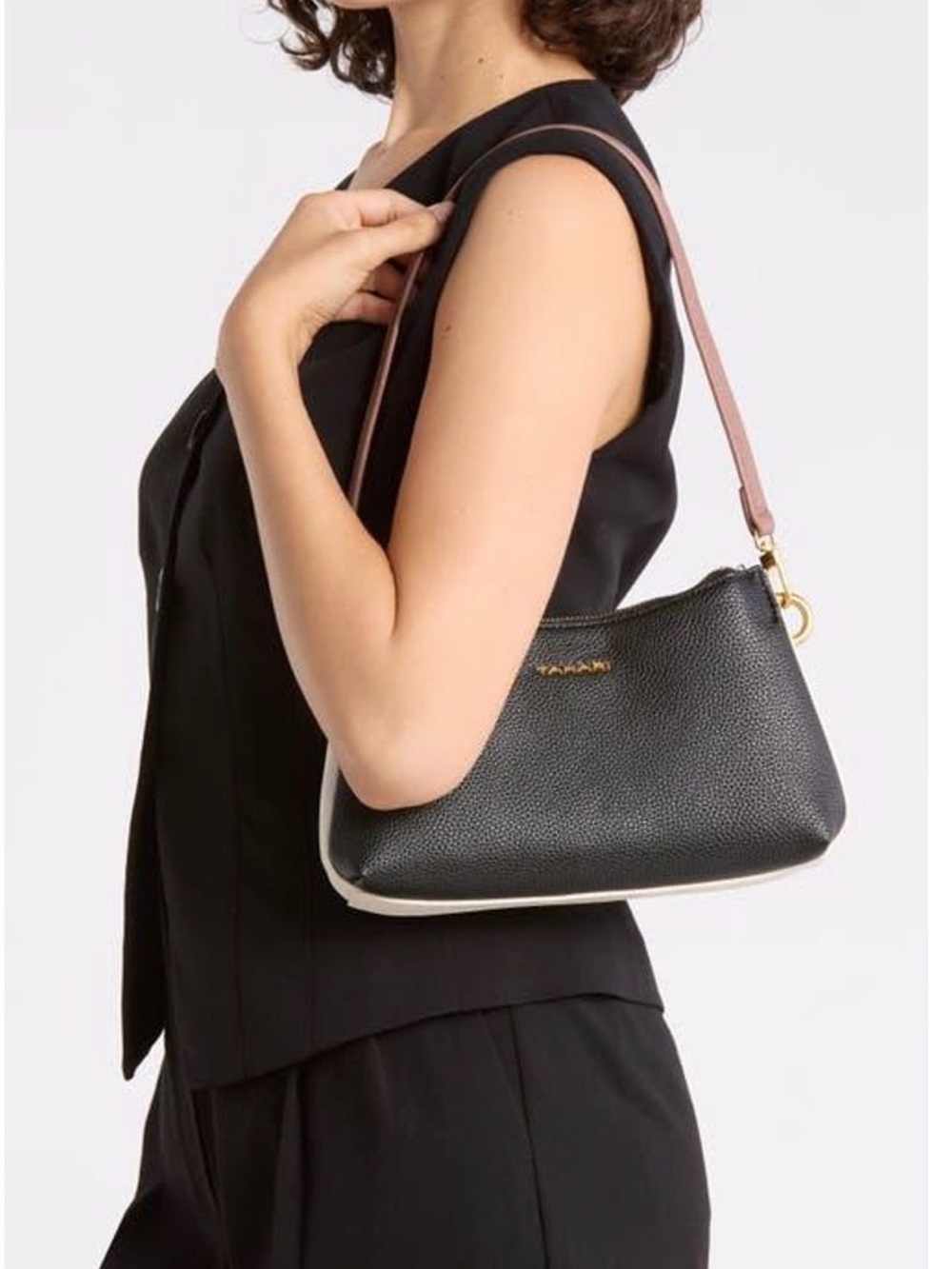 Tahari eastside crossbody bag